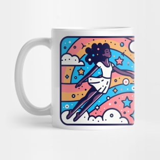 Flying on a Dream Mug